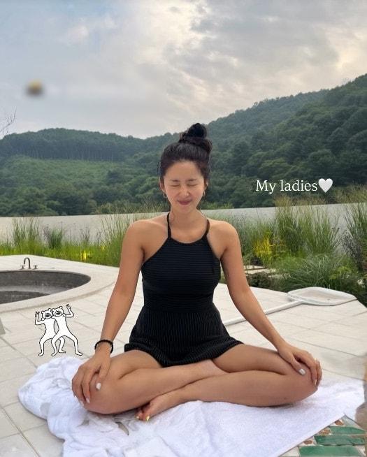 본문 이미지 - 박솔미 인스타그램