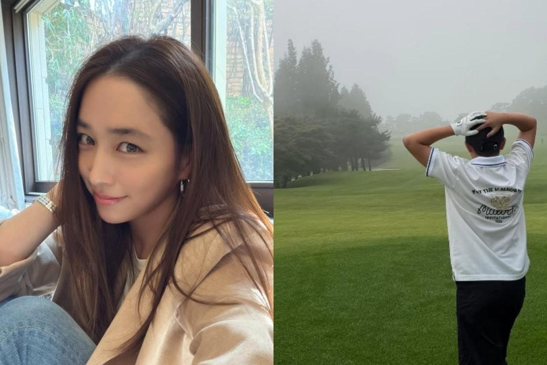 본문 이미지 - 이민정 인스타그램 스토리