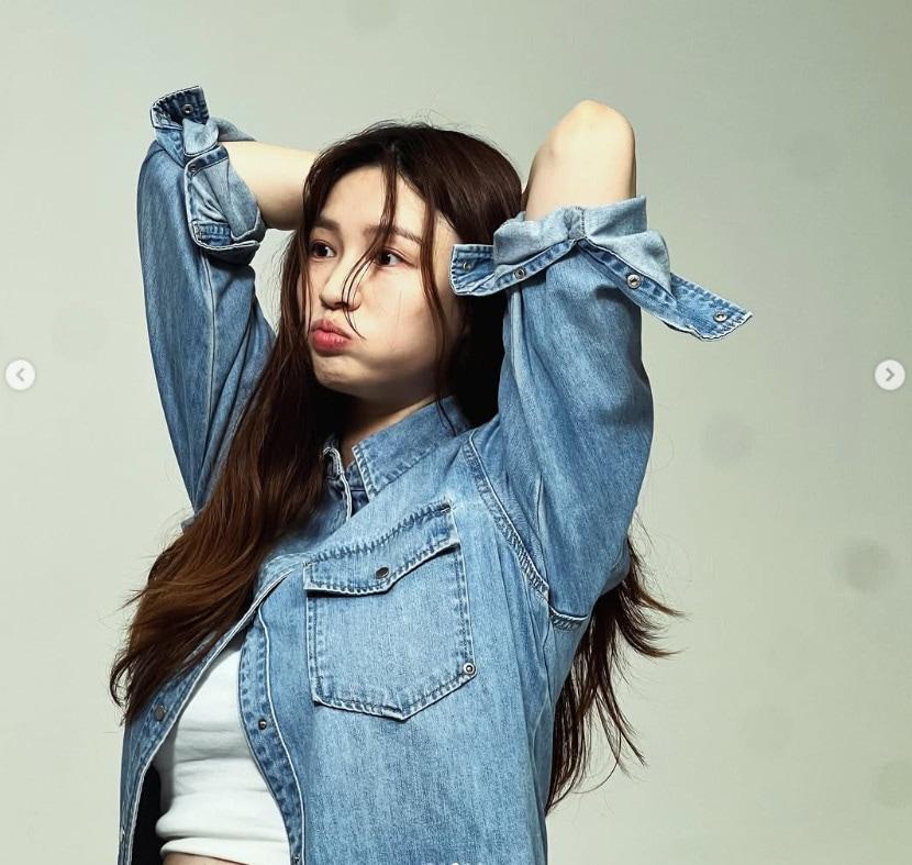 본문 이미지 - 진아름 인스타그램