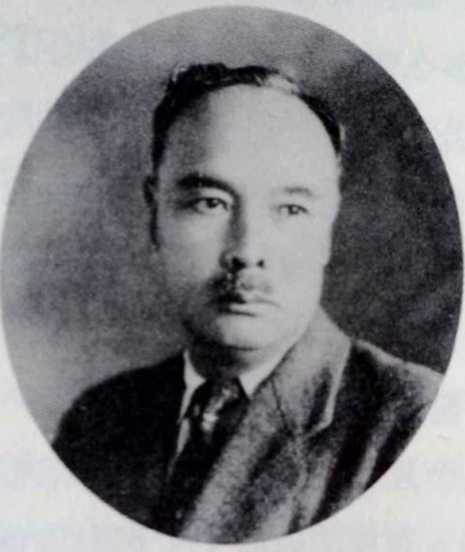 본문 이미지 - 여운형 (출처: 미상Unknown author, Public domain, via Wikimedia Commons)