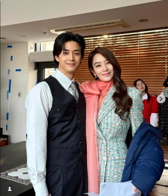 본문 이미지 - 김헤수 인스타그램 캡처
