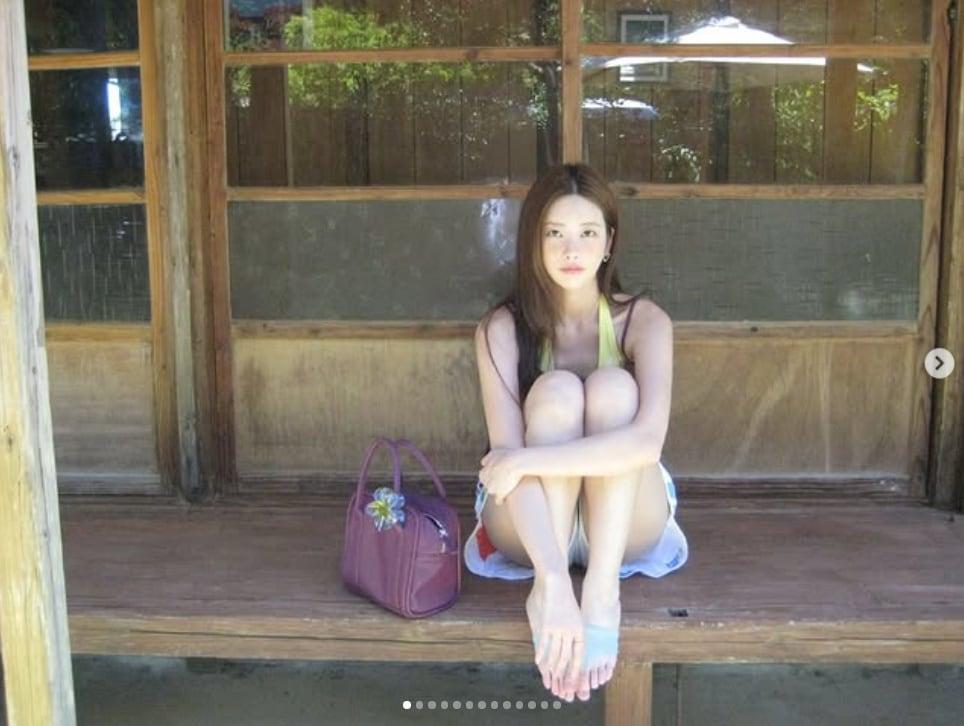본문 이미지 - 기희현 인스타그램 캡처