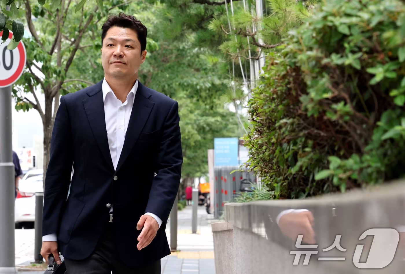 본문 이미지 - 김건희 여사 '도이치모터스 주가조작' 사건의 주임 검사였던 최재훈 전 서울중앙지검 반부패수사2부장. ⓒ 뉴스1