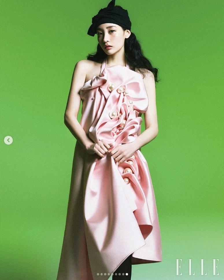 본문 이미지 - 김민하 인스타그램 캡처