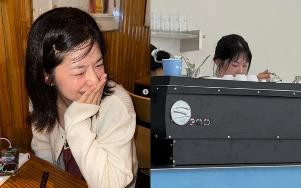 본문 이미지 - 박혜수 인스타그램