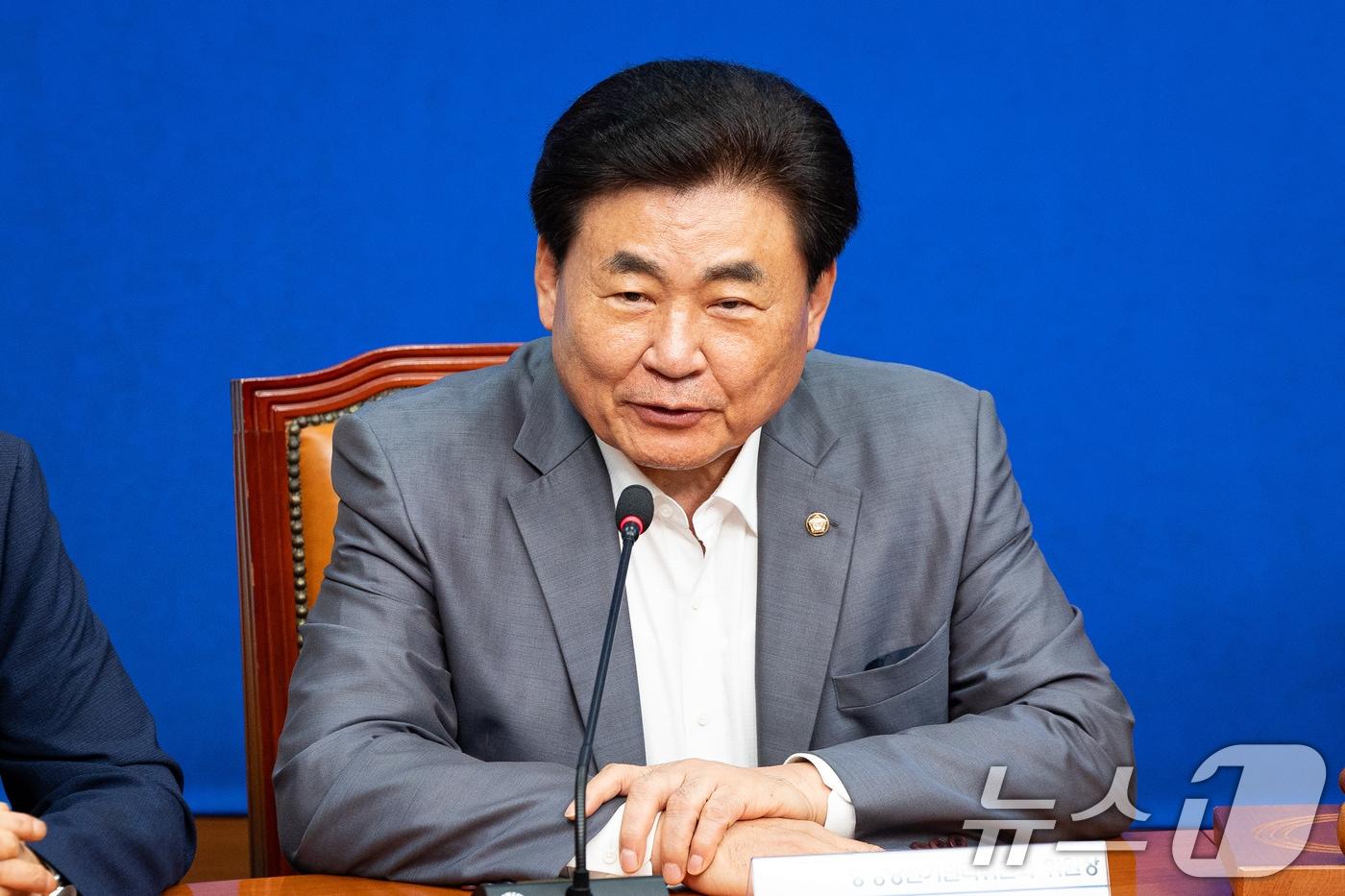 본문 이미지 - 더불어민주당 소병훈의원은 경북의 통합돌봄 서비스 연계확정 비율이 경산 95.0%, 봉화 44.4%로 약 2.1배 차이를 보였다고 밝혔다. 2026.7.20 ⓒ 뉴스1 유승관 기자