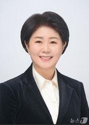 본문 이미지 - 남명숙 부산시의원.(부산시의회 제공. 재판매 및 DB금지)