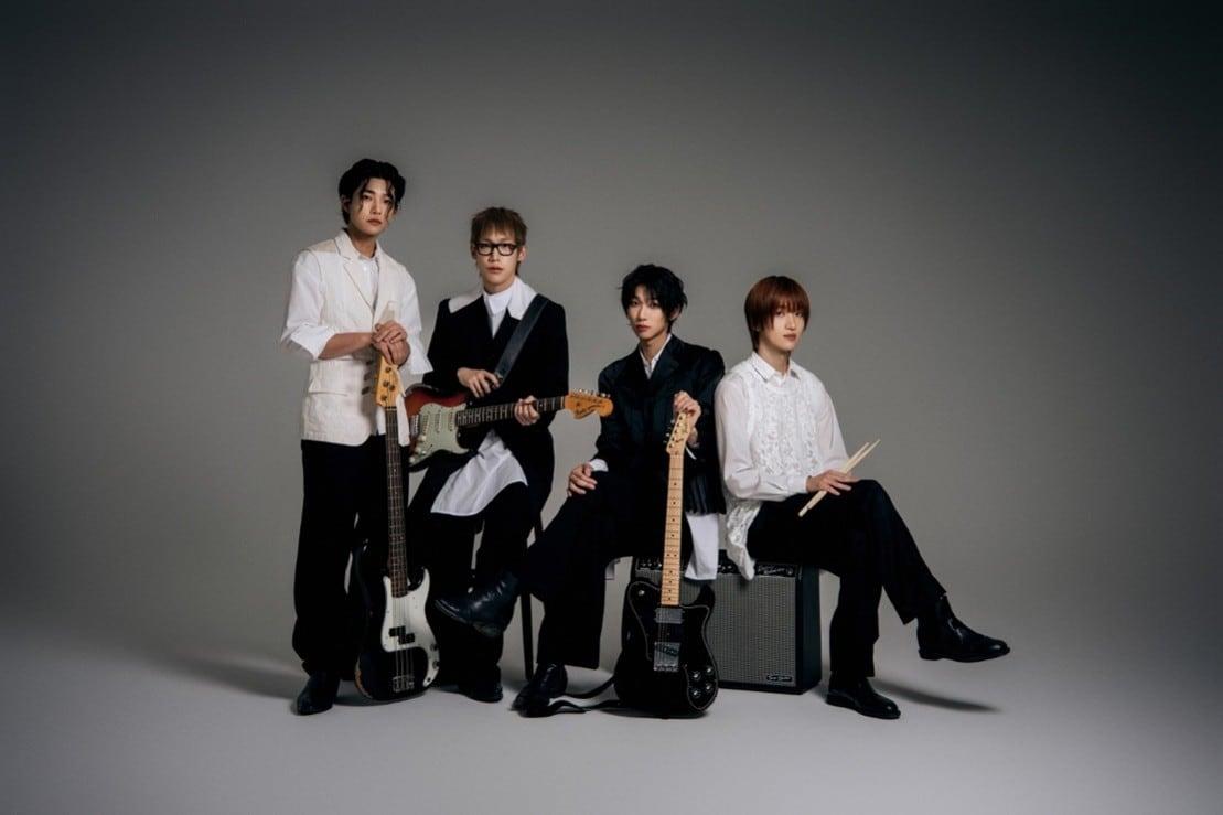 본문 이미지 - 펜더 'Fender Next 2026'에 선정된 한국 밴드 '리도어' (펜더뮤직코리아 제공)