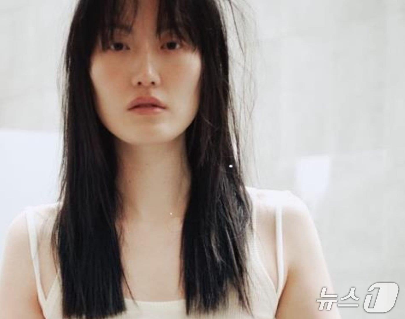 본문 이미지 - 모델 이혜승이자 사진작가 하이선