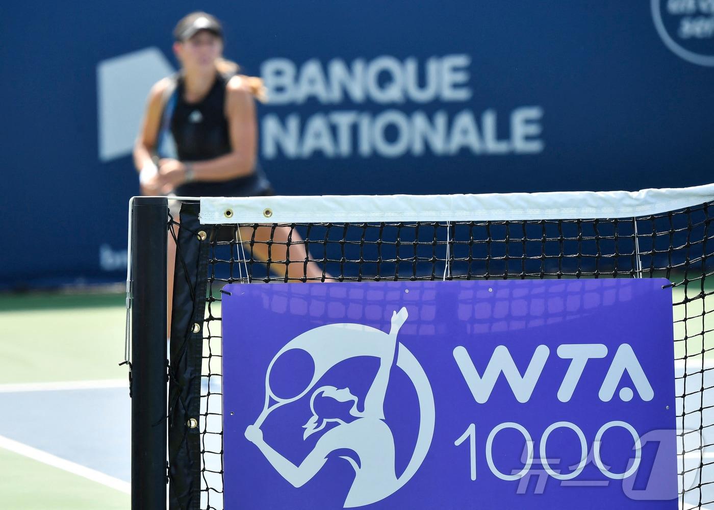 본문 이미지 - 여자프로테니스(WTA)가 전 선수 대상 의무적인 성별 검사를 실시한다. ⓒ AFP=뉴스1