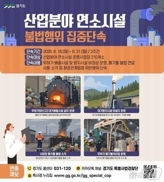 본문 이미지 - 경기도 특별사법경찰단 제공.(재판매 및 DB금지)