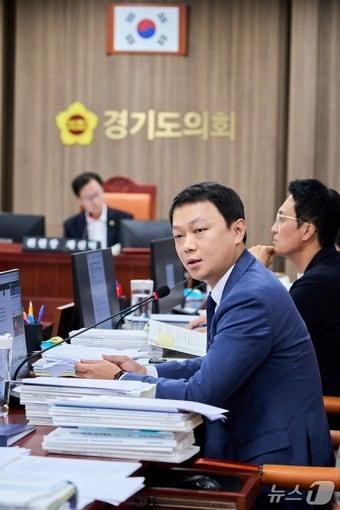 본문 이미지 - 경기도의회 최규진 의원(더불어민주당·고양4) (사진=경기도의회)