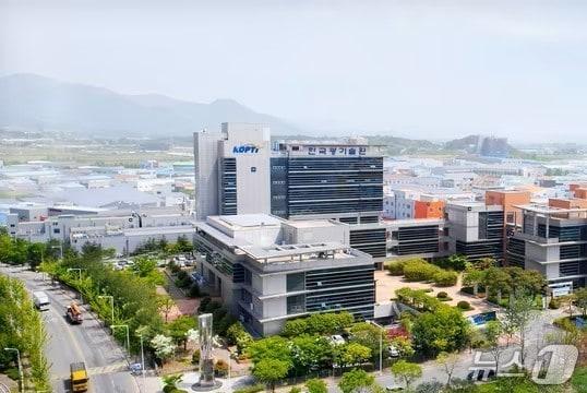 본문 이미지 - 한국광기술원/뉴스1 