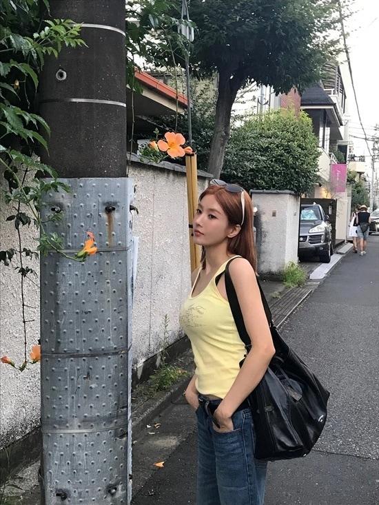 본문 이미지 - 권은비 인스타그램