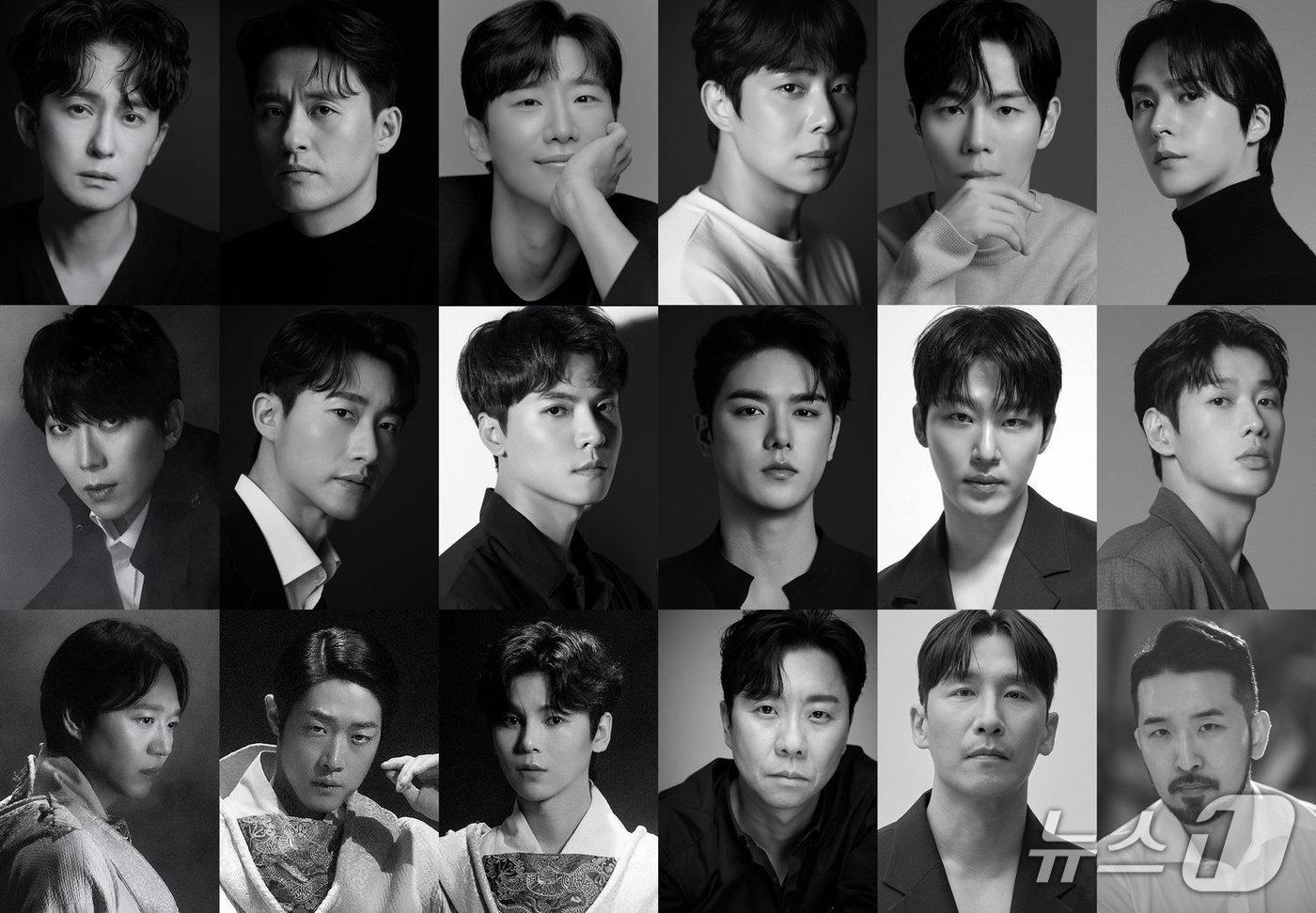 본문 이미지 - PAGE1이 뮤지컬 '곤 투모로우' 10주년 공연을 9월 15일 서울 홍익대 대학로 아트센터 대극장에서 개막하면서 주요 배역 18명을 확정했다.