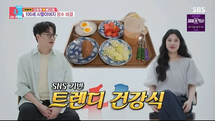 본문 이미지 - SBS '동상이몽 2 - 너는 내 운명' 화면 캡처