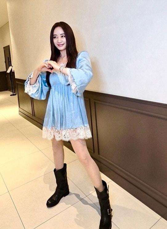 본문 이미지 - 김혜수/인스타그램 캡처