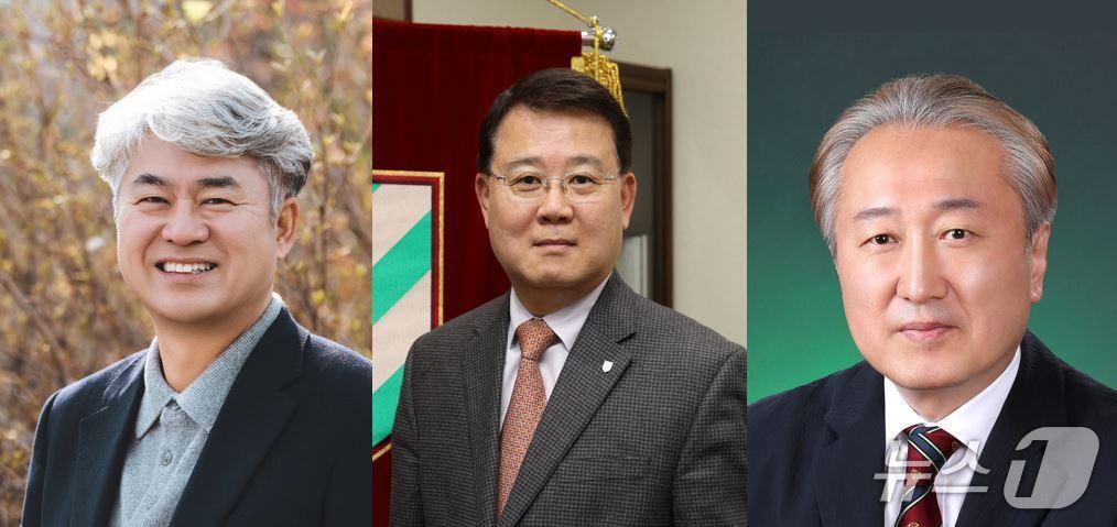 본문 이미지 - 고려대 '2026년도 국내 글로벌 석학 연구역량 활용 지원사업' 선정 교수진.(고려대 제공)