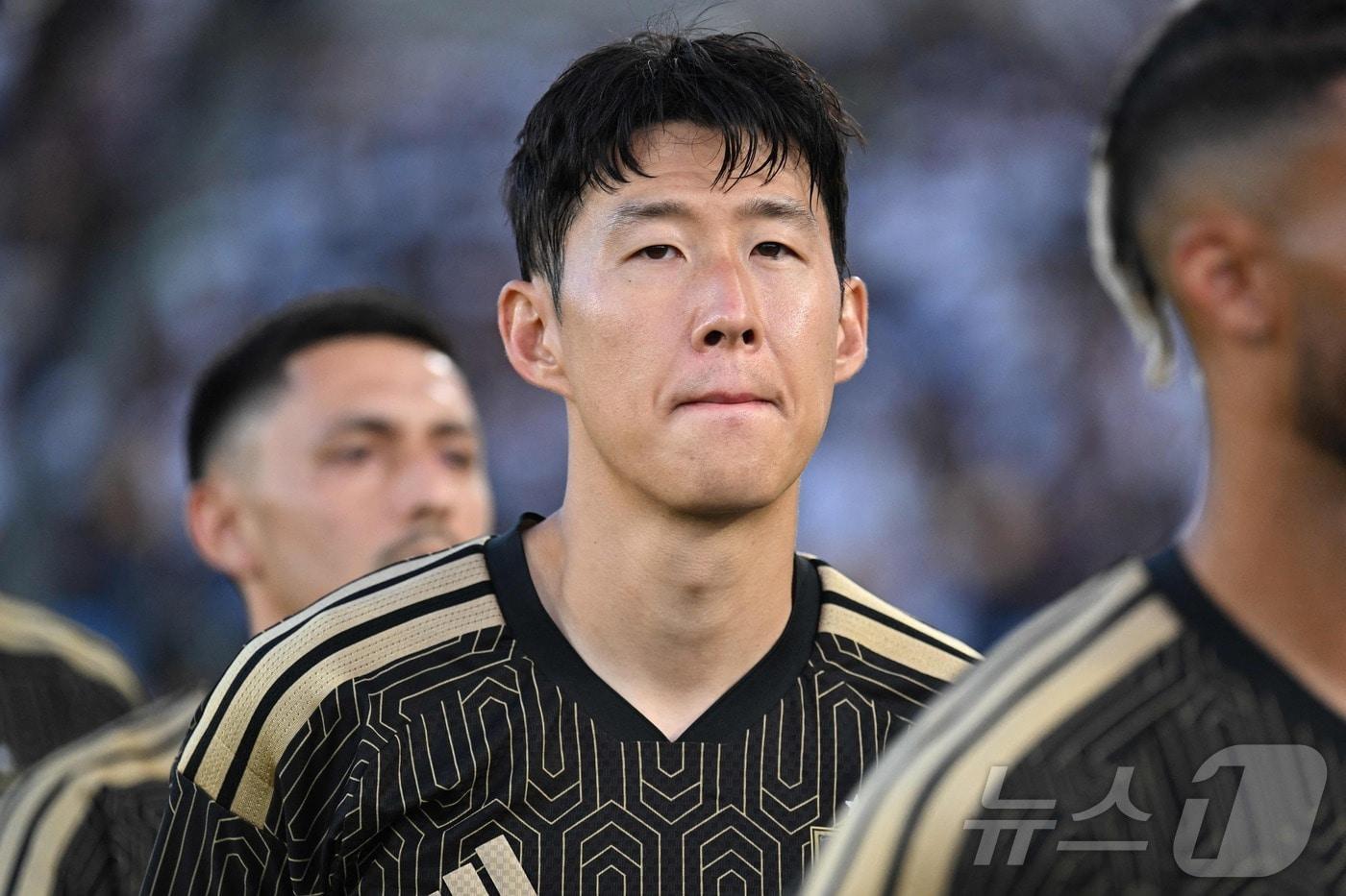 본문 이미지 - LA FC 손흥민 ⓒ AFP=뉴스1
