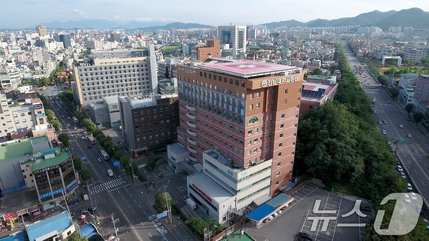 본문 이미지 - [자료사진]전남대병원 응급의료센터.