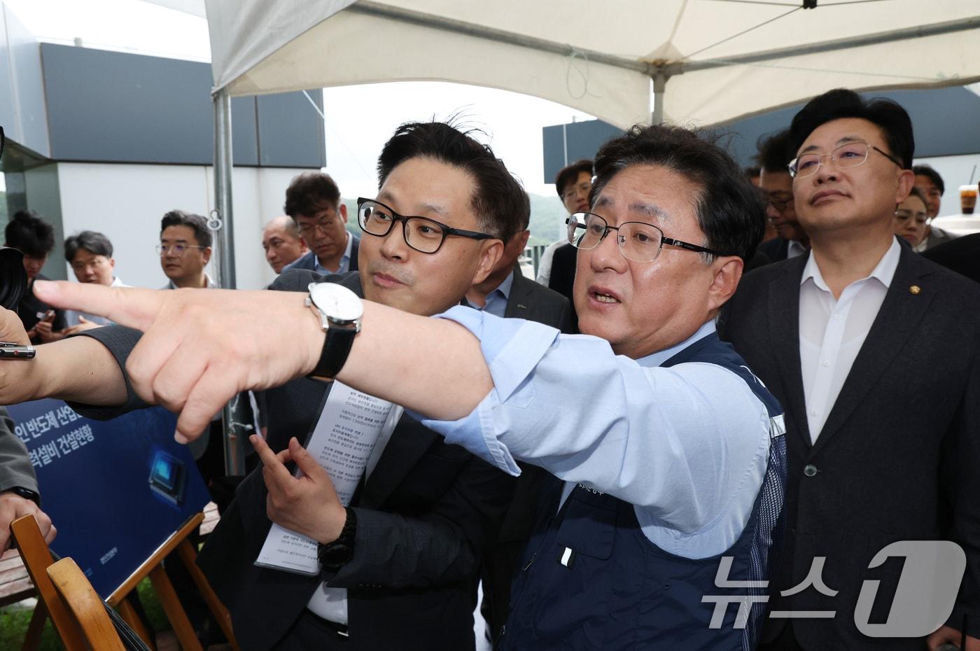 본문 이미지 - 김성환 기후에너지환경부 장관 ⓒ 뉴스1 김영운 기자