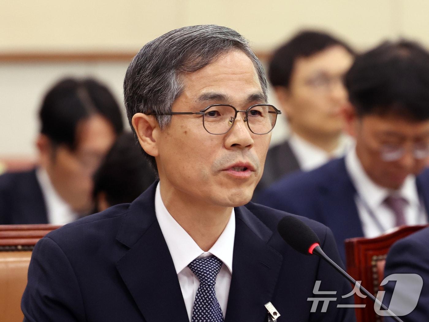 본문 이미지 - 유승렬 인천경찰청장. ⓒ 뉴스1 황기선 기자