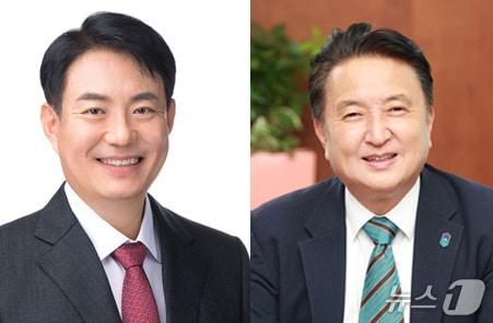 본문 이미지 - 김동원 청주흥덕당협위원장, 김영환 전 충북지사