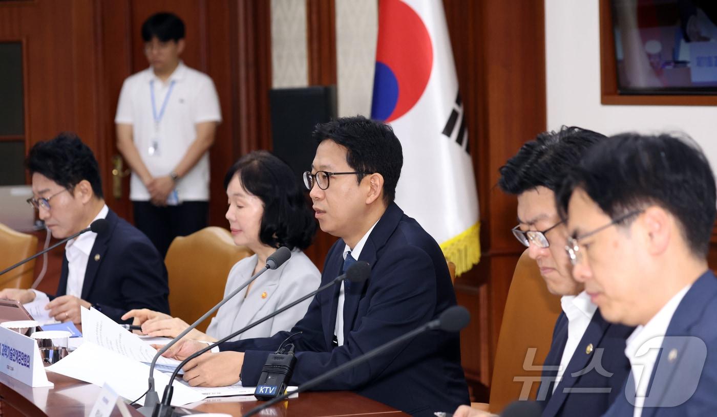 본문 이미지 - 배경훈 부총리 겸 과학기술정보통신부 장관. ⓒ 뉴스1 김명섭 기자