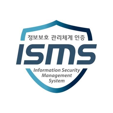 본문 이미지 - 정보보호 관리체계(ISMS) 인증 마크.(서울성모병원 제공)