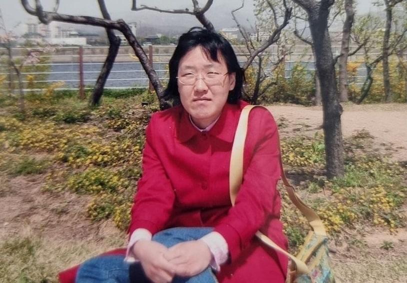본문 이미지 - 기증자 윤명애(54) 씨. (한국장기조직기증원 제공)