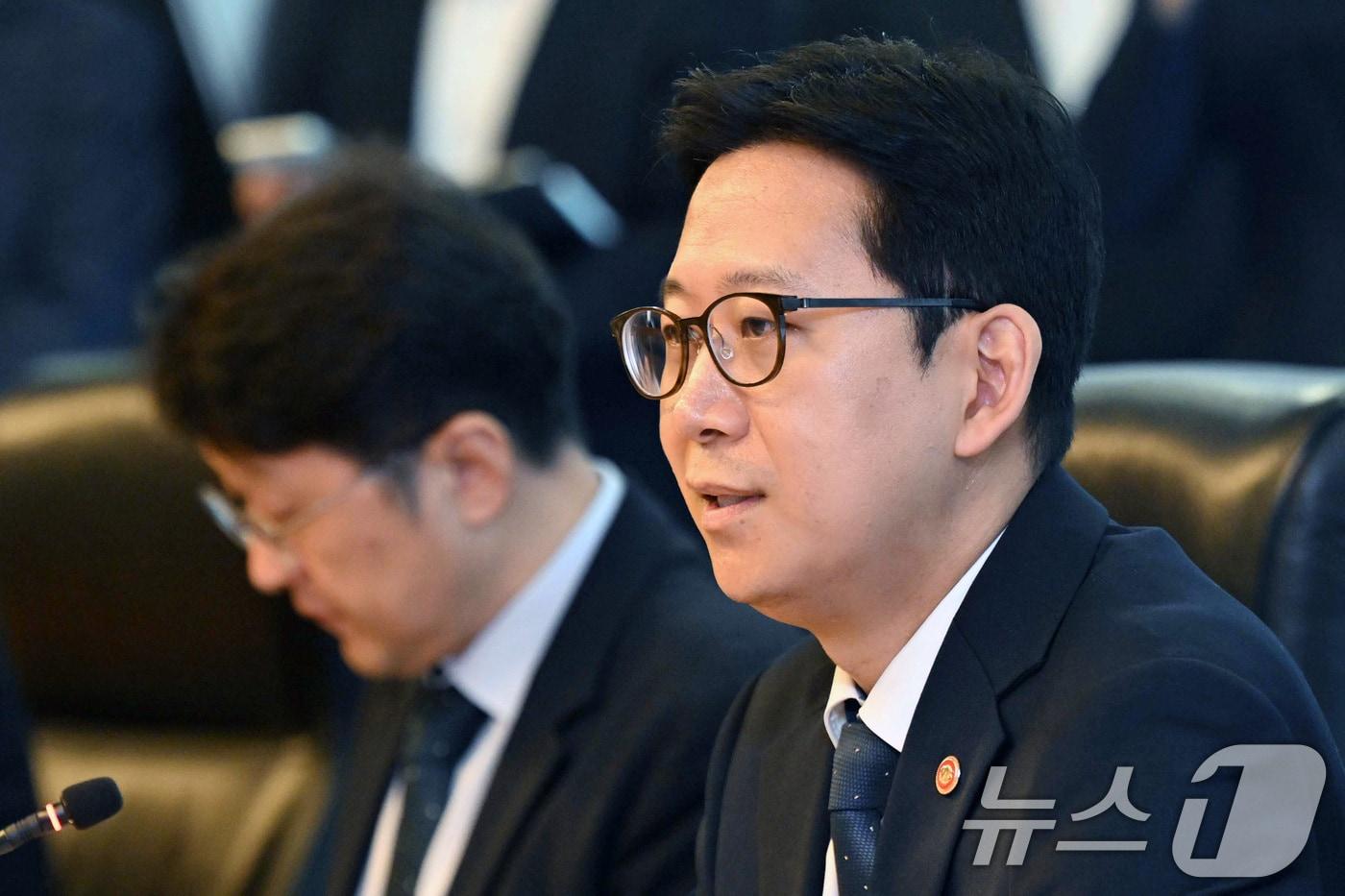 본문 이미지 - 배경훈 부총리 겸 과학기술정보통신부 장관 ⓒ 뉴스1 구윤성 기자