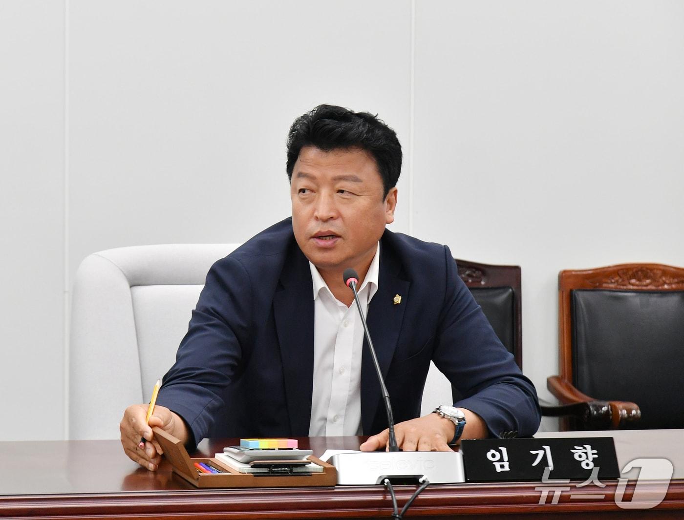 본문 이미지 - 임기향 진주시의원(진주시의회 제공. 재판매 및 DB금지).