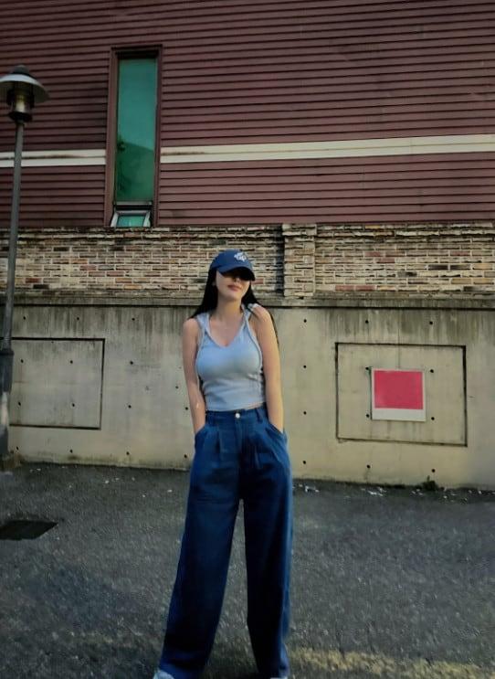 본문 이미지 - 홍진영 / 인스타그램 캡처