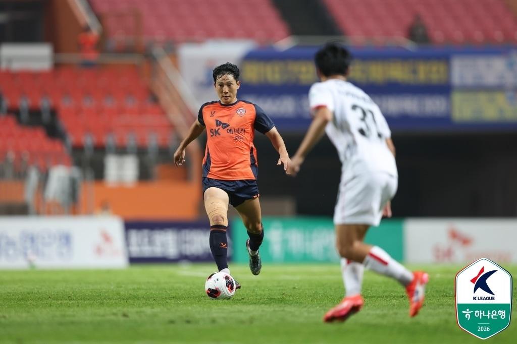 본문 이미지 - 제주 SK 남태희. (한국프로축구연맹 제공)