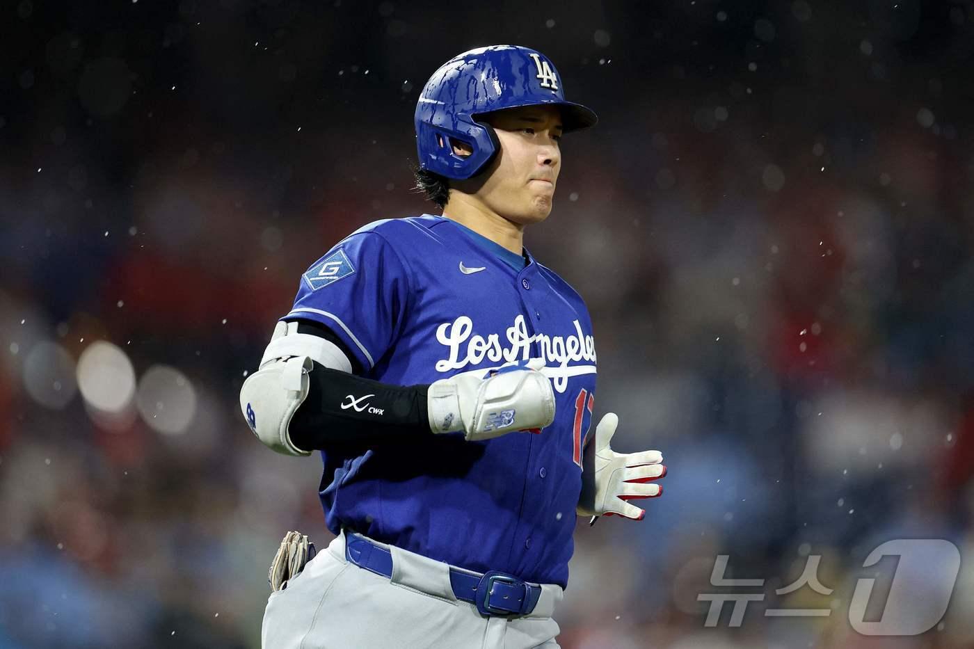 본문 이미지 - MLB 다저스 오타니 쇼헤이. ⓒ AFP=뉴스1
