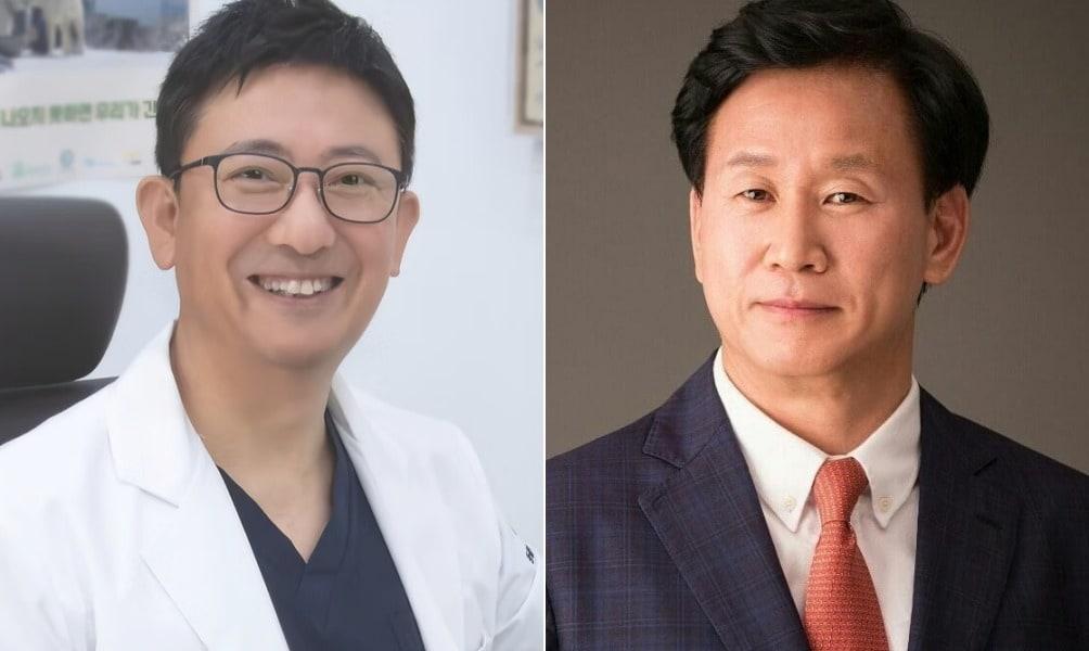 본문 이미지 - 박순석·정규식 수의사 프로필 사진 ⓒ 뉴스1