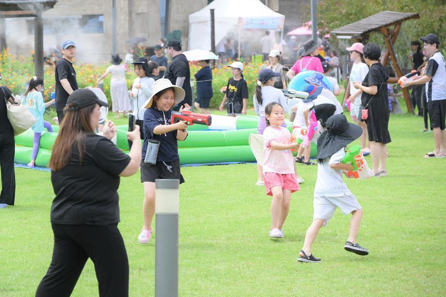 본문 이미지 - 세종 조치원복숭아축제. (세종시 제공. 재판매 및 DB 금지)