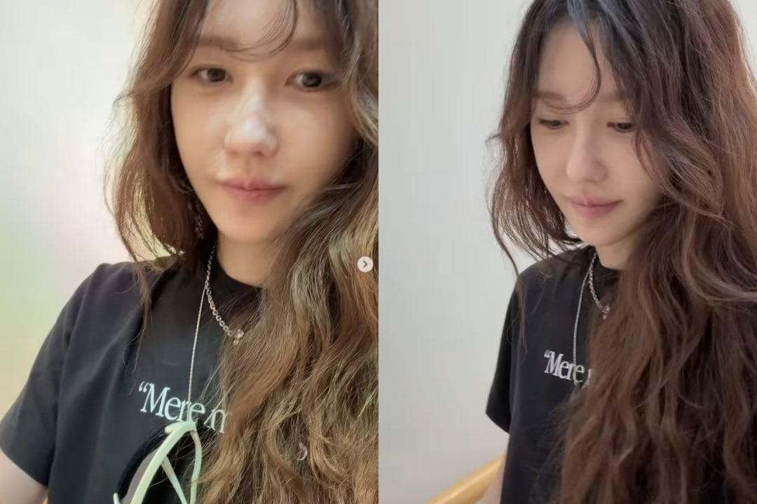 본문 이미지 - 이지아 인스타그램
