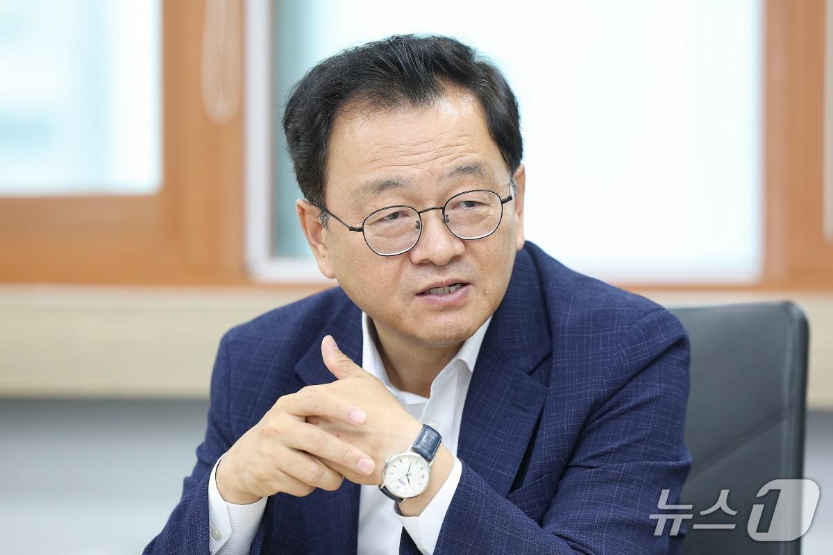 본문 이미지 - 민경선 고양특례시장. (고양시 제공, 재판매 및 DB금지)