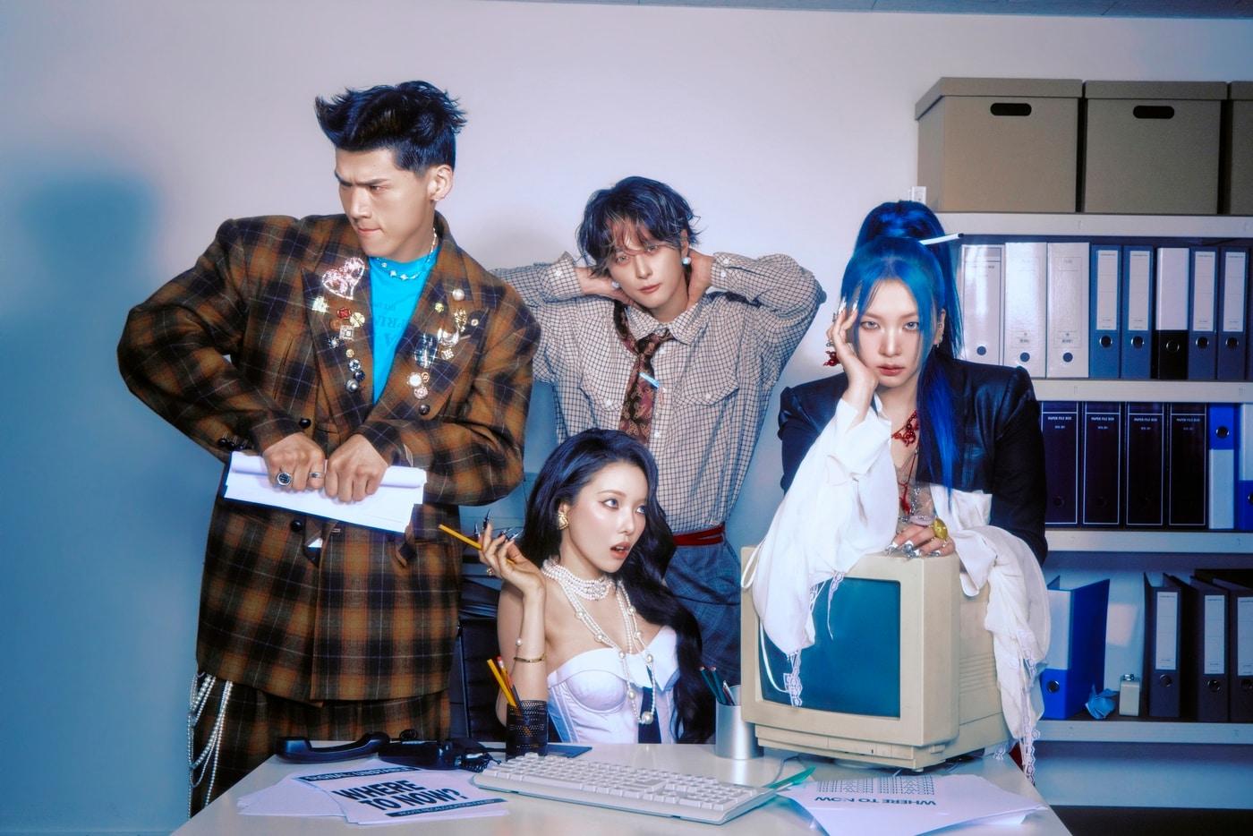본문 이미지 - 카드(알비더블유(RBW), DSP미디어 제공)