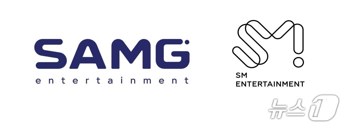본문 이미지 - SAMG엔터와 SM엔터가 애니메이션 '슈퍼히어로 아이돌 프로젝트'(가제)를 공동 제작한다고 28일 밝혔다.