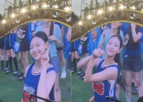본문 이미지 - 사진=사회관계망서비스 영상 갈무리