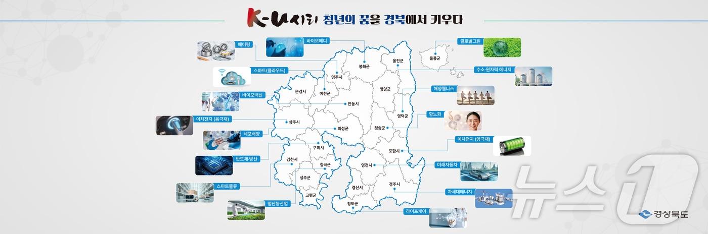 본문 이미지 - 경북도는 28일 17개 시·군과 30개 대학을 대상으로 실시한 ‘K-U시티 프로젝트’ 상반기 현장 컨설팅 결과를 분석해 제도 개선 방안을 마련했다. /뉴스1