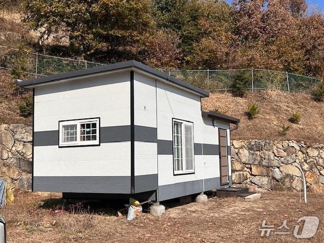 본문 이미지 - 산림경영관리사 모습(산림청 제공·재판매 및 DB 금지)/뉴스1