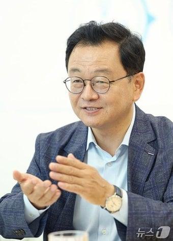 본문 이미지 - 민경선 고양시장. (고양시 제공, 재판매 및 DB금지) 