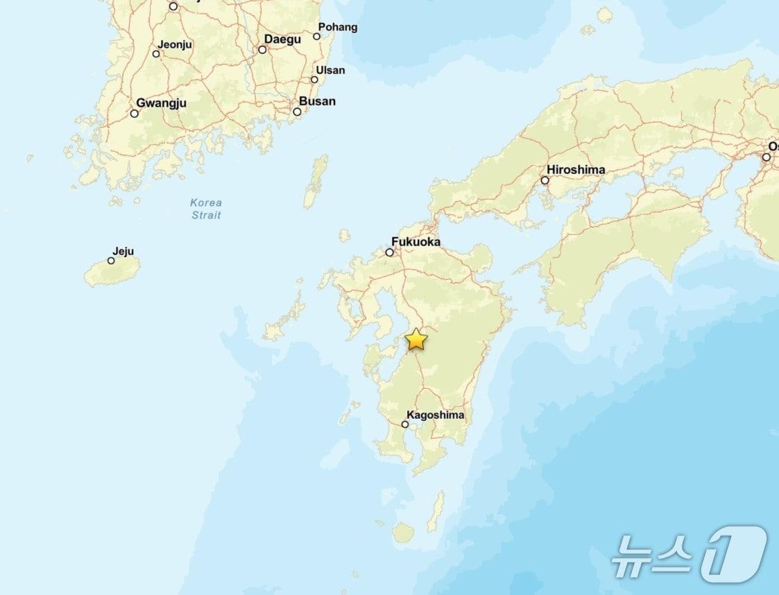 본문 이미지 - 출처: USGS