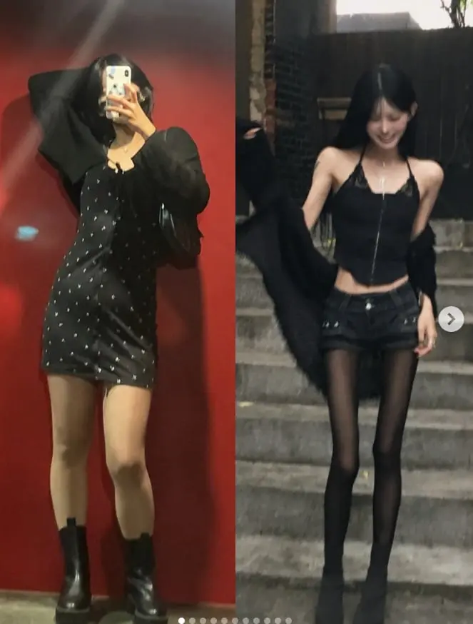 본문 이미지 - 최준희 인스타그램