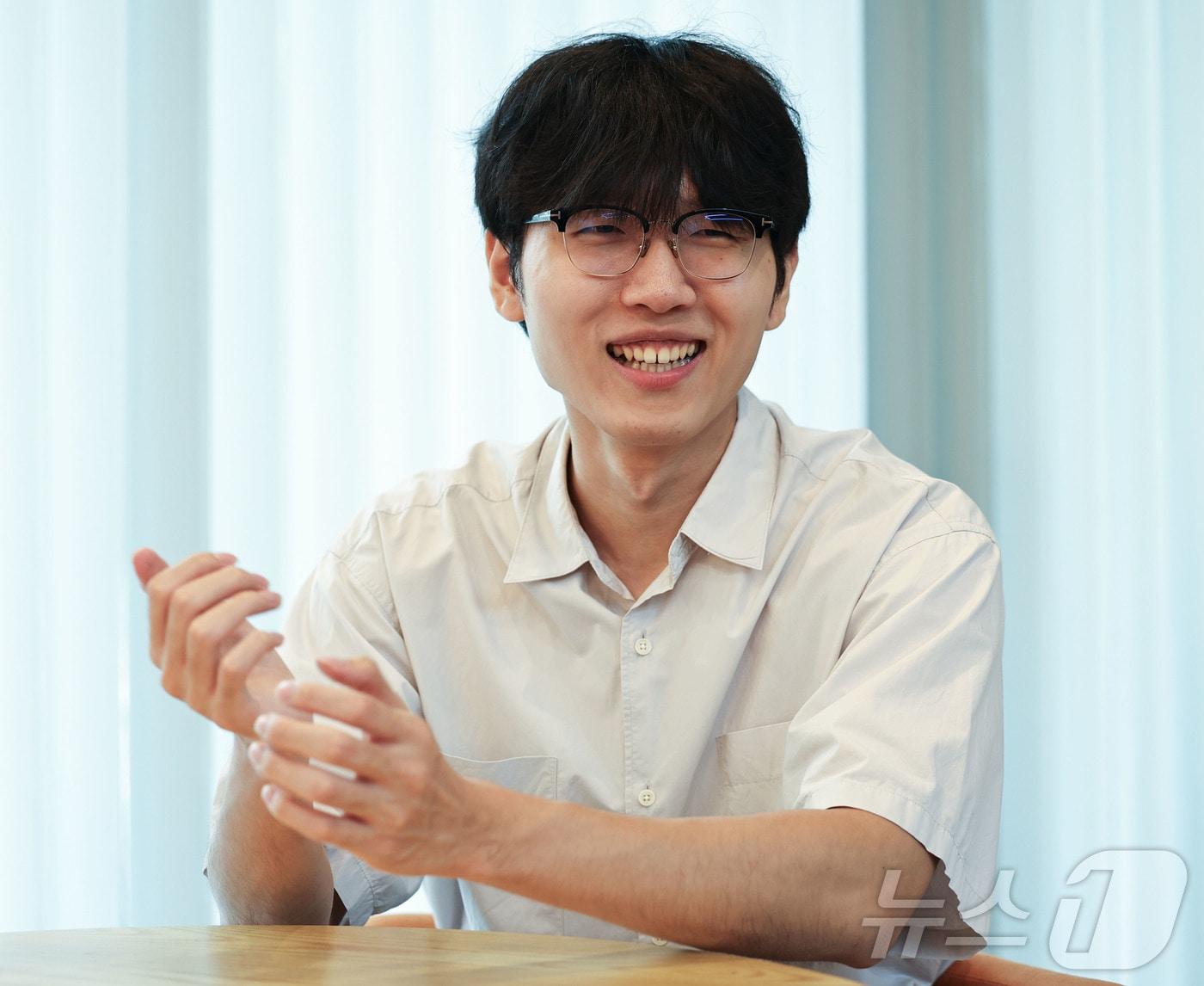 본문 이미지 - 바둑기사 신진서 9단.  ⓒ 뉴스1 이종수 기자