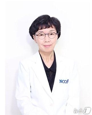 본문 이미지 - 김주영 국립암센터 희귀·소아암연구과 교수.(국립암센터 제공)