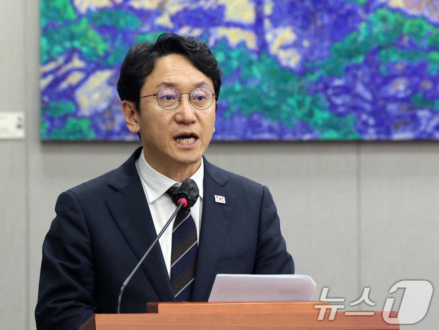 본문 이미지 - 천준호 더불어민주당 원내운영수석부대표. 2026.7.29 ⓒ 뉴스1 황기선 기자